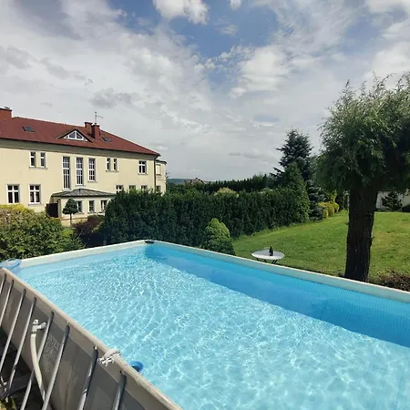 Villa Unikatowa Rezydencja Z Parkiem Tenczynek