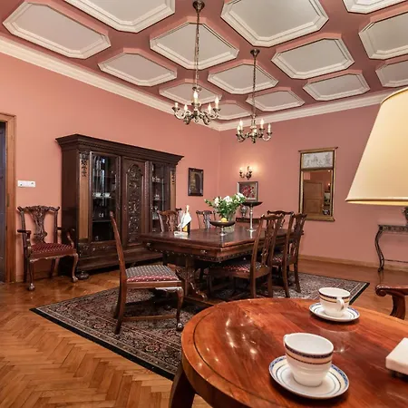 Unikatowa Rezydencja Z Parkiem Villa *