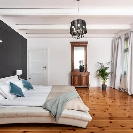 Villa Unikatowa Rezydencja Z Parkiem *