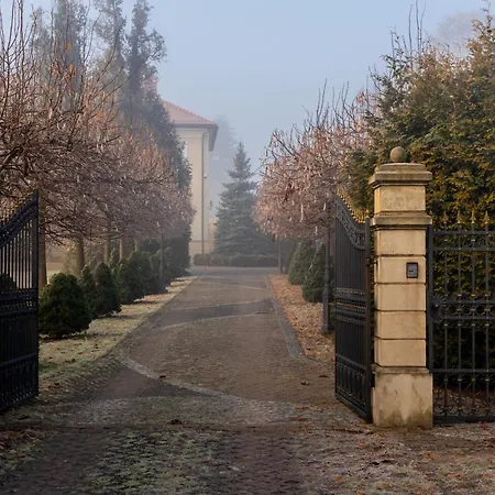 Villa Unikatowa Rezydencja Z Parkiem Tenczynek